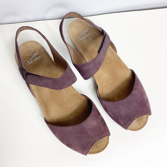dansko vera plum